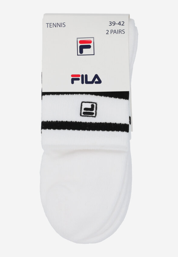 Носки FILA, 2 пары, Белый