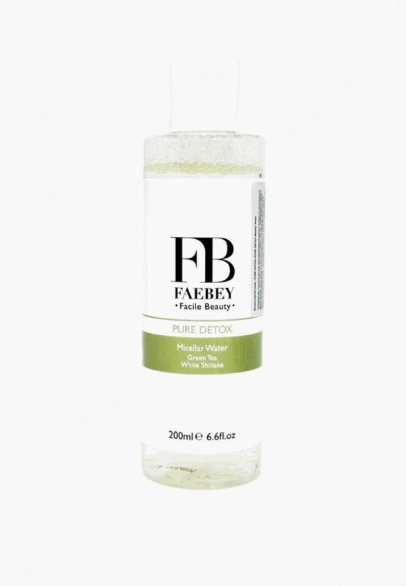 Мицеллярная вода Faebey