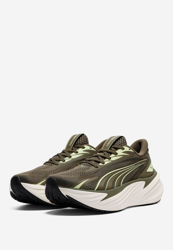 Кроссовки мужские PUMA Maxima Pro, Зеленый