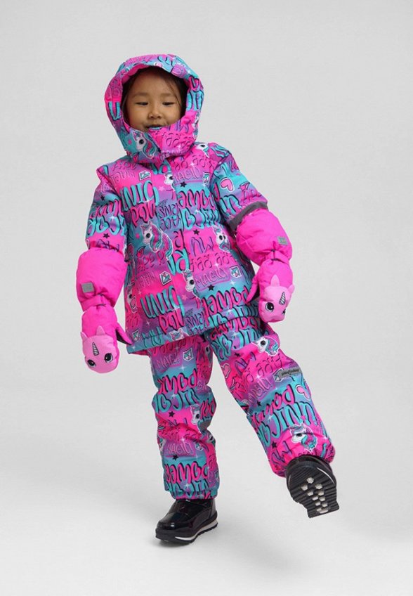 Варежки PlayToday