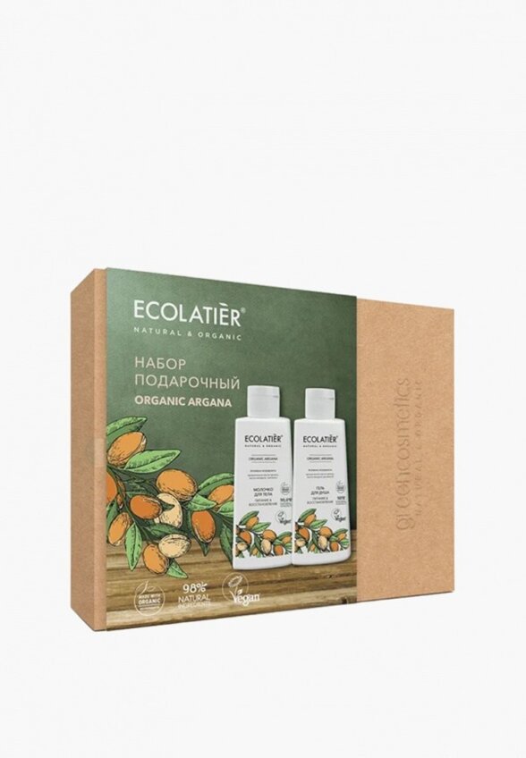 Набор для душа Ecolatier