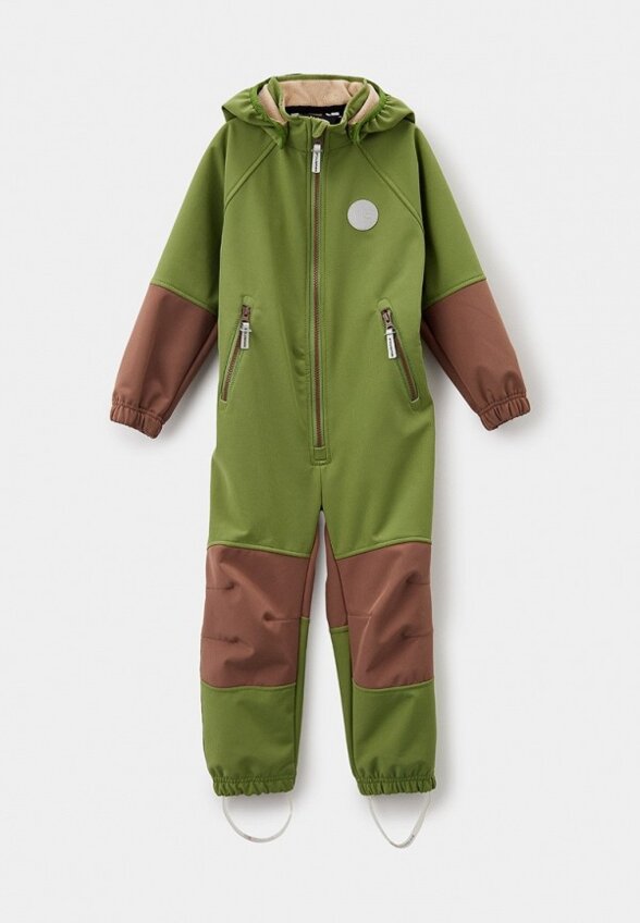 Комбинезон утепленный Nikastyle