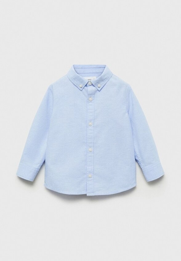 Рубашка Mango Kids