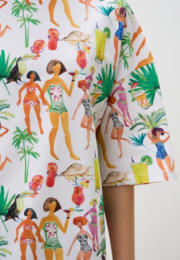 Футболка Artograph