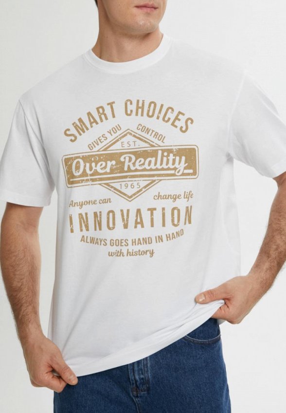 Футболка Finn Flare