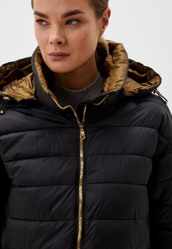 Куртка утепленная Dixi-Coat