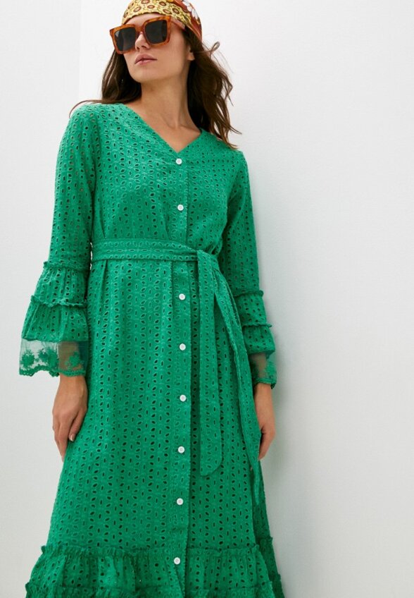 Платье и комбинация Izabella