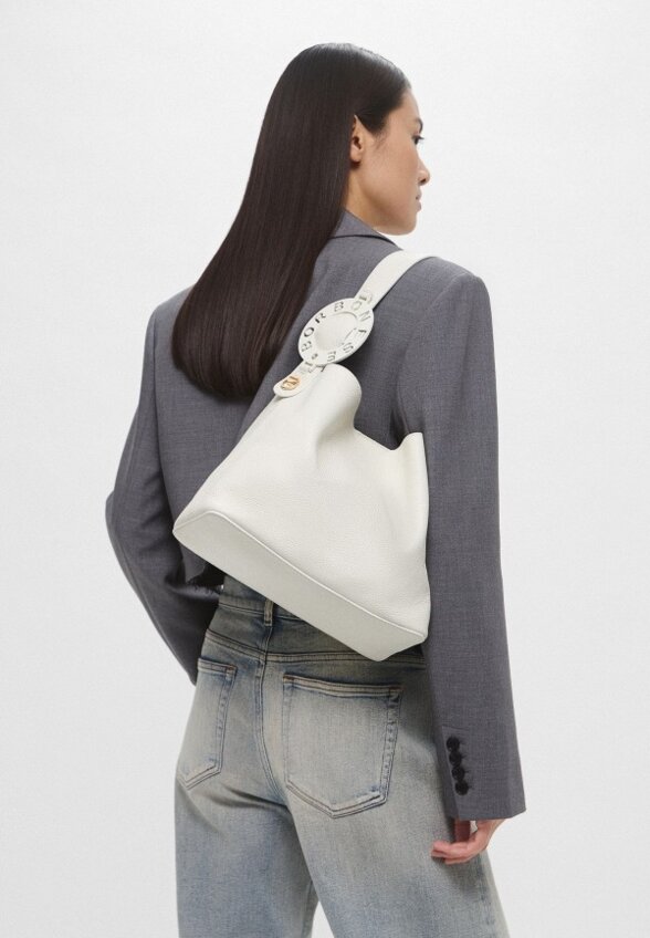 Сумка и косметичка Borbonese