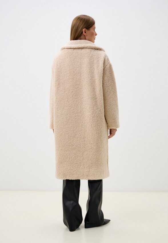 Пальто меховое Marselesa