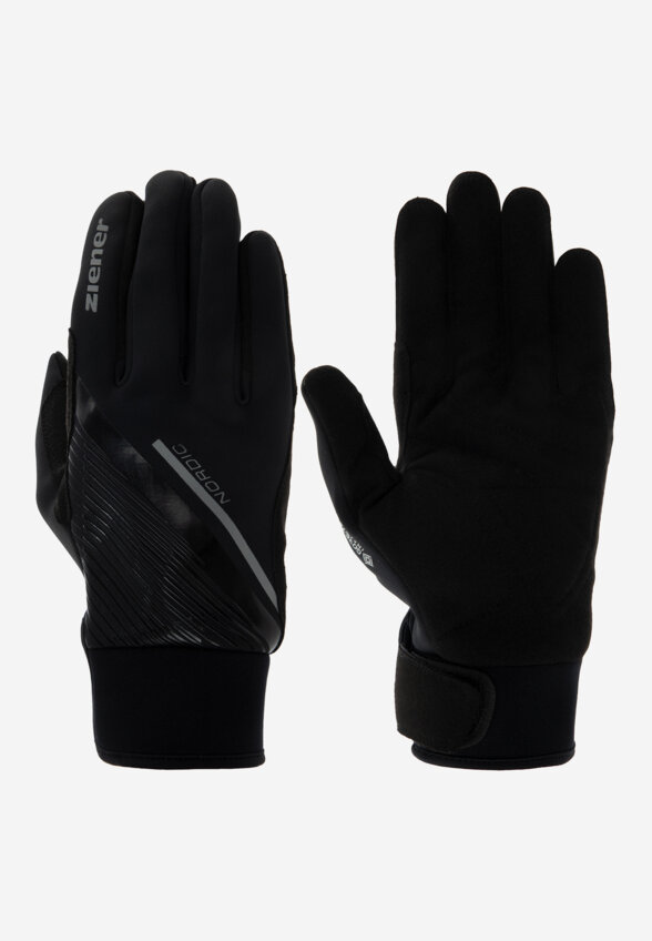 Перчатки Ziener Ulando, Черный