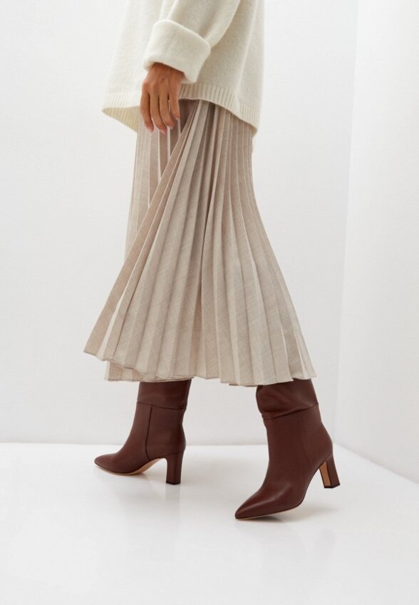 Сапоги El'Rosso