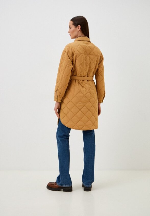 Куртка стеганая Angelo Bonetti