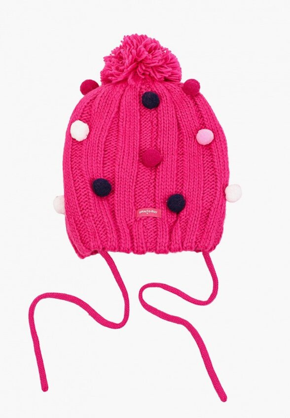 Шапка и снуд PlayToday