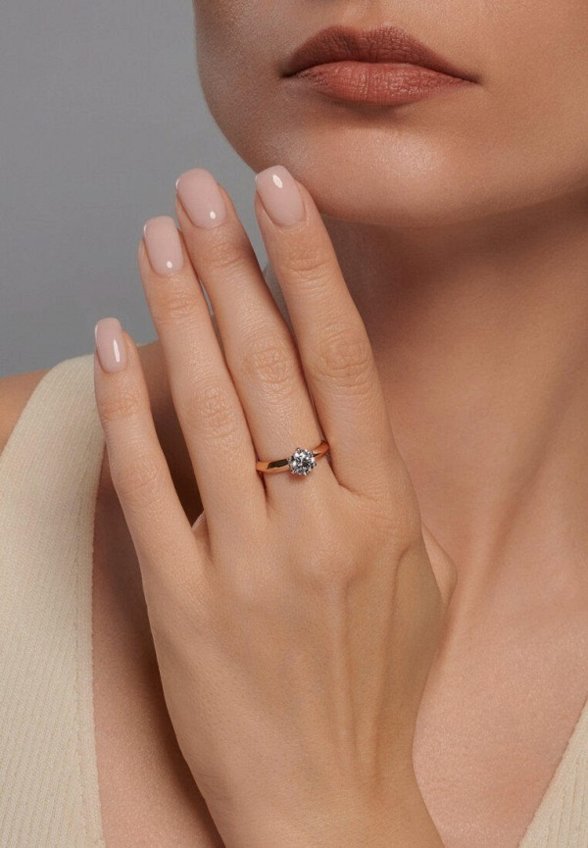 Кольцо Sokolov