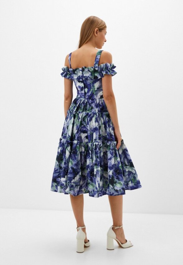 Платье MadaM T