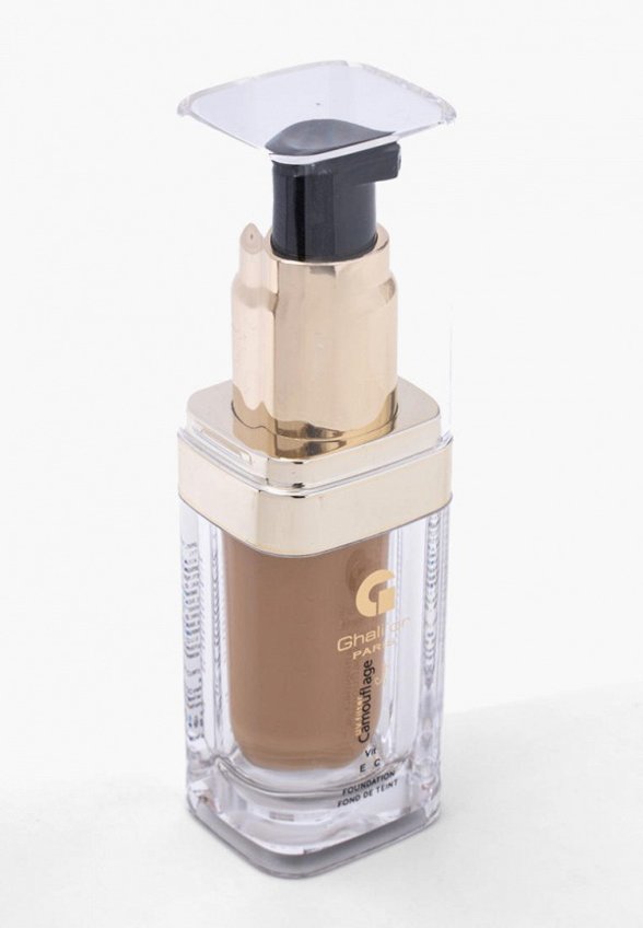 Тональная основа Ghali'or Paris