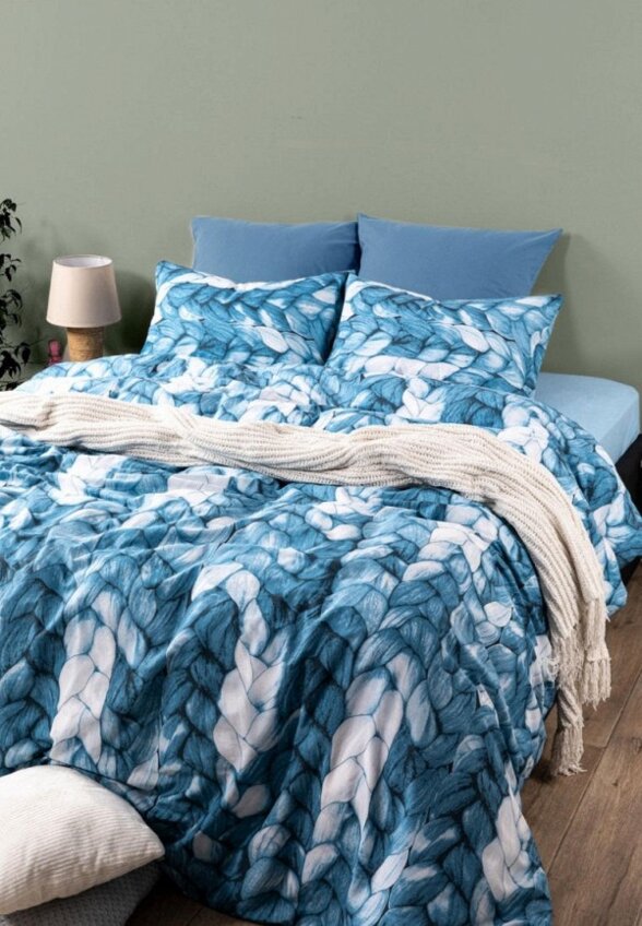 Постельное белье 2-спальное Ночь нежна