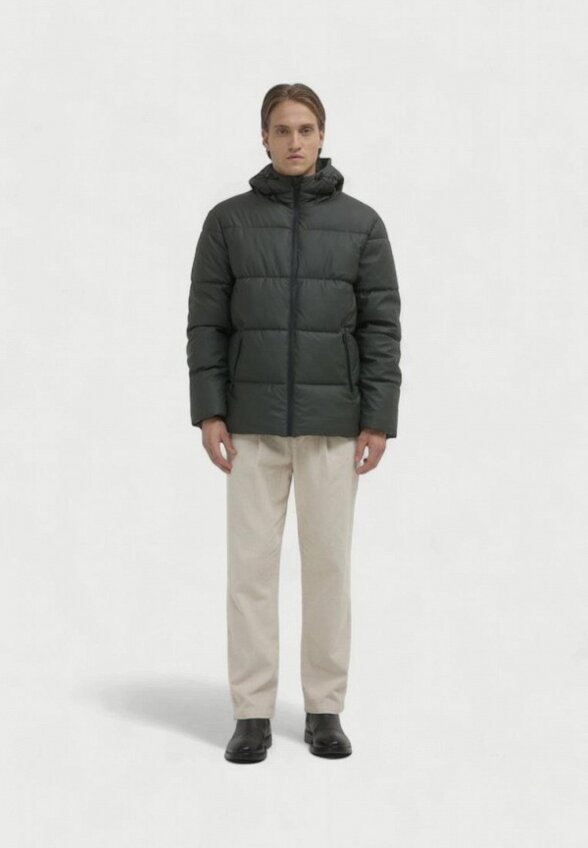 Пуховик Calliope