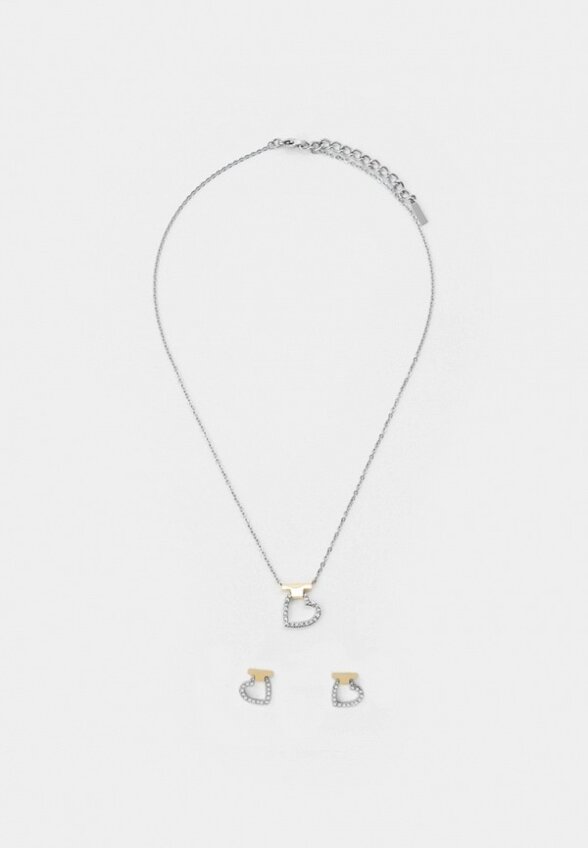 Колье и серьги Trussardi