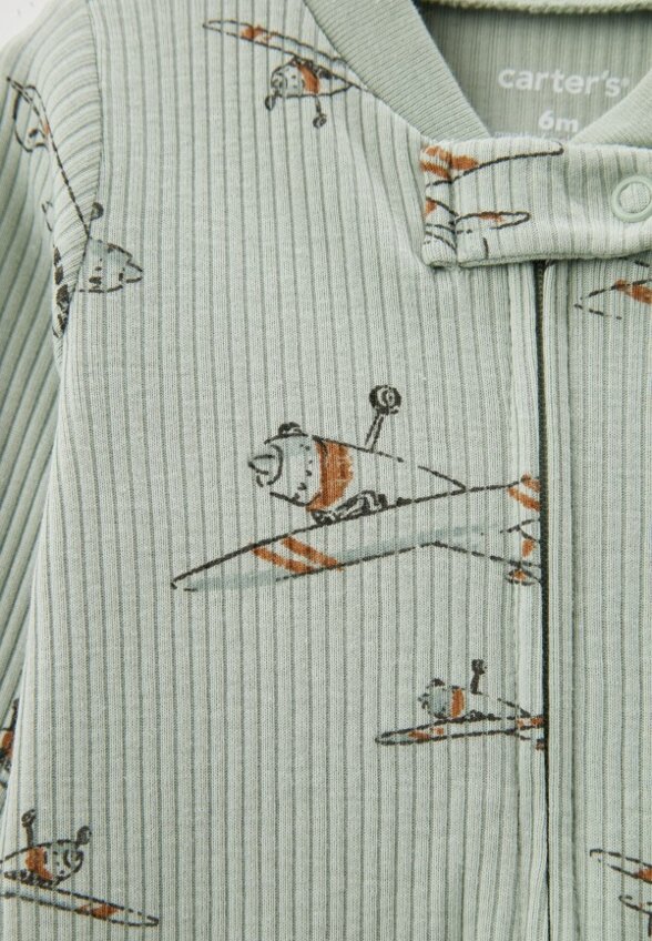 Комбинезон домашний Carter’s