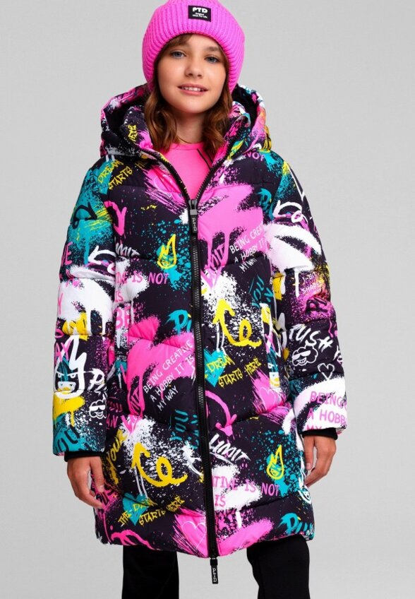 Куртка утепленная PlayToday