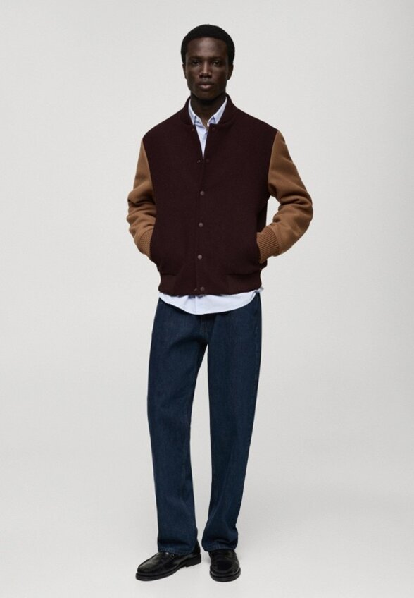 Куртка Mango Man