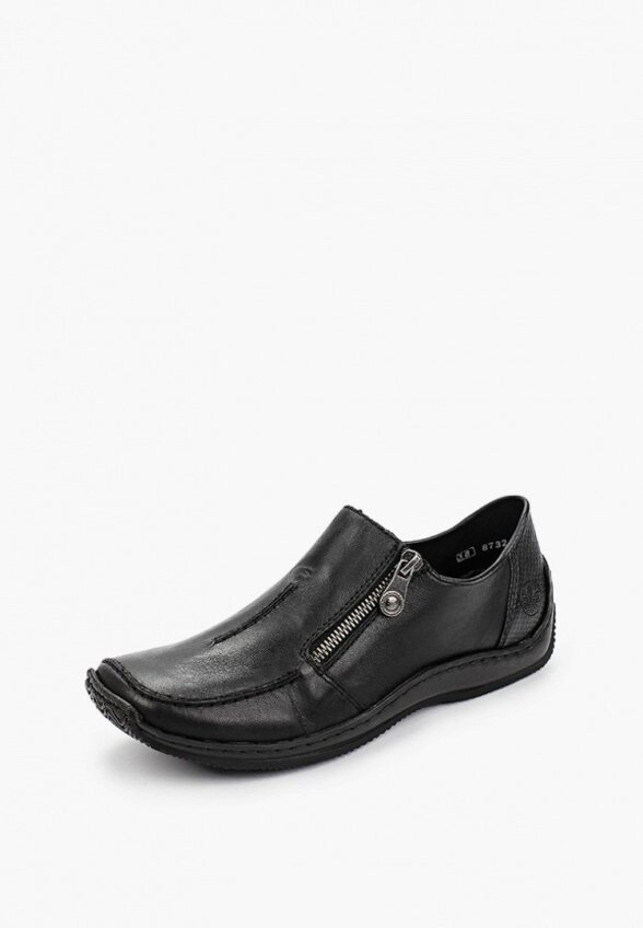 Ботинки Rieker