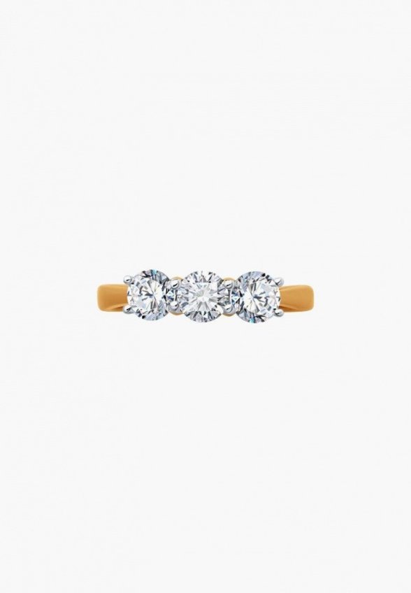 Кольцо Diamant