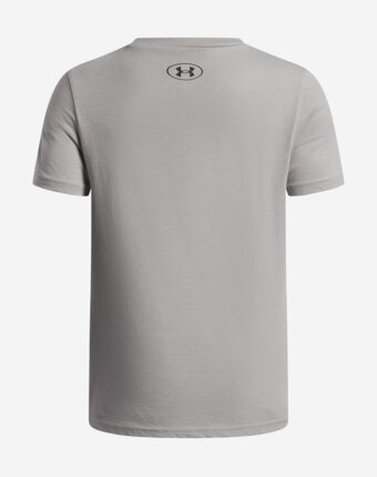 Футболка для мальчиков Under Armour GL Foundation, Серый женщинам