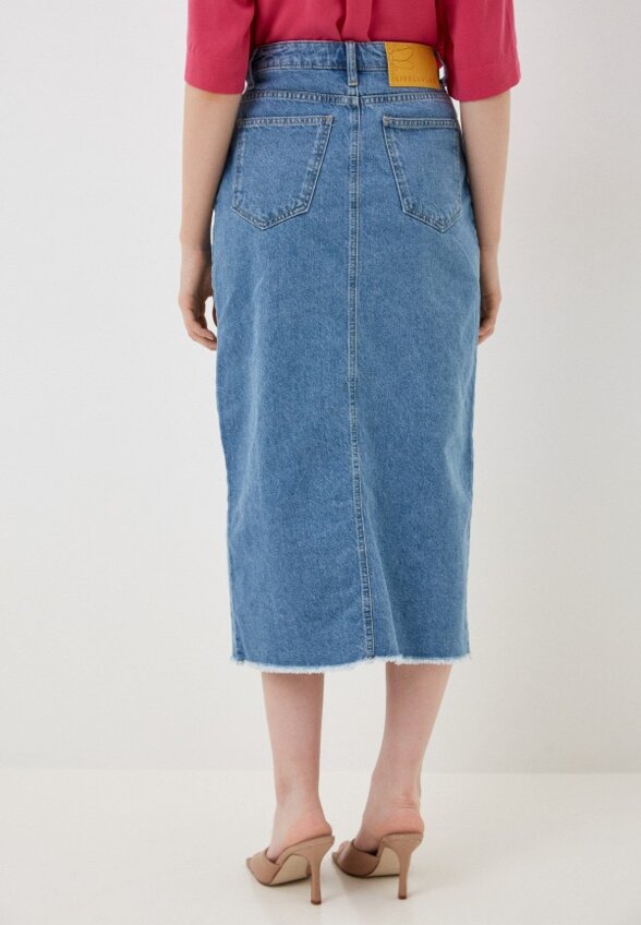 Юбка джинсовая Libellulas