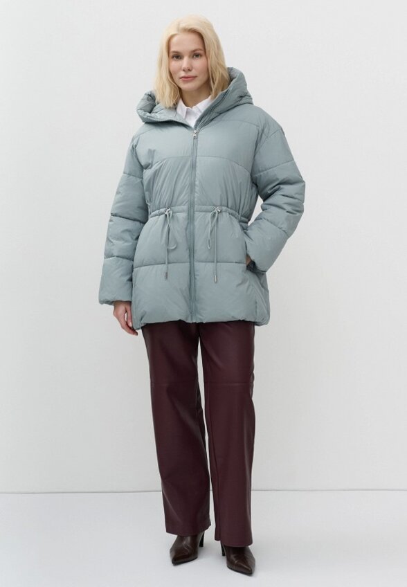 Пуховик Savage