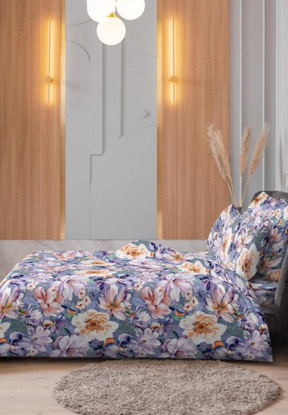 Пододеяльник 1,5-спальный Love Me