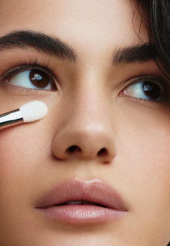 Кисть для глаз Shik