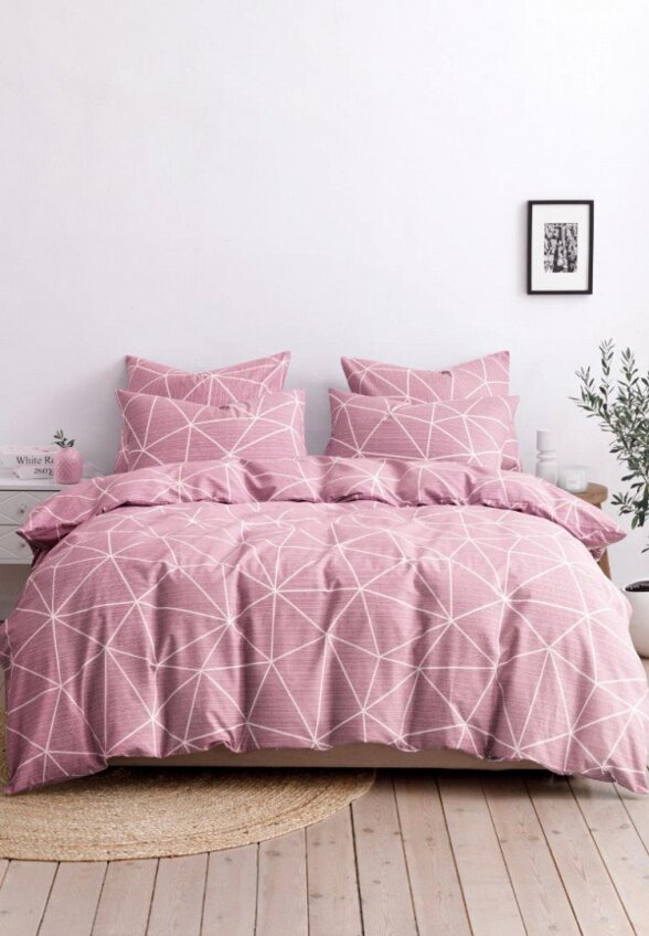 Постельное белье 2-спальное Ночь нежна