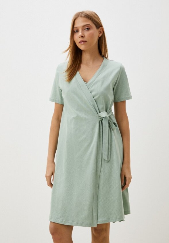 Халат и сорочка ночная Hunny mammy