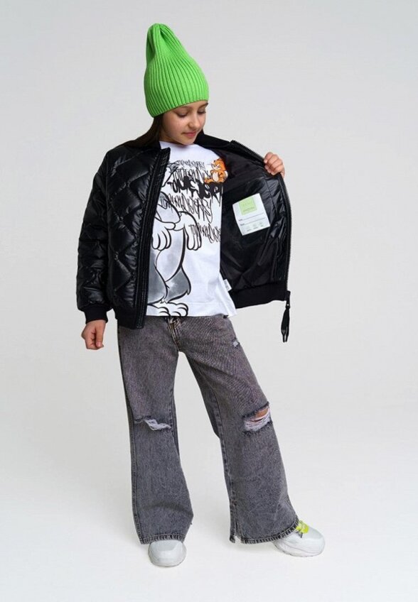 Куртка утепленная PlayToday