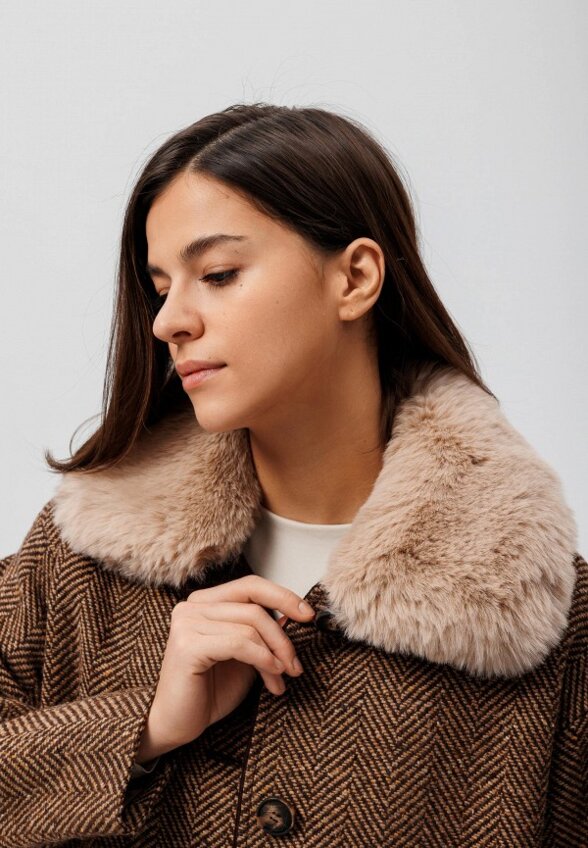 Полупальто Smith's brand