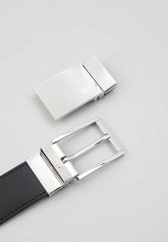 Ремень и сменная пряжка Hugo