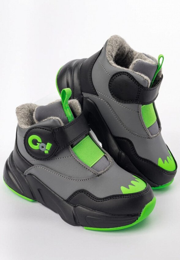 Ботинки Tikkago