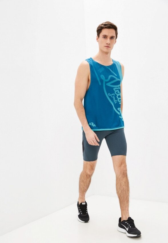 Майка спортивная Emdi