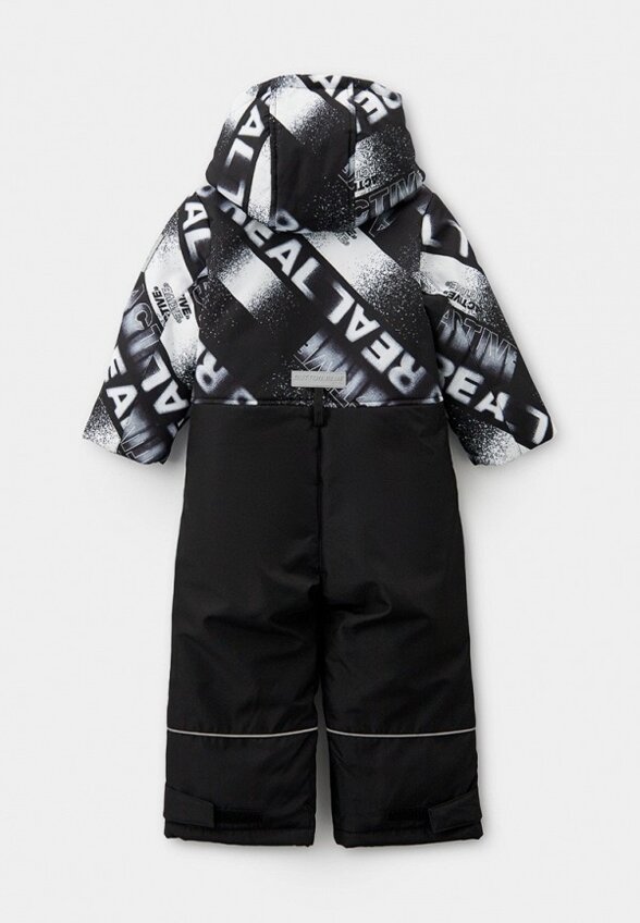 Комбинезон утепленный Button Blue