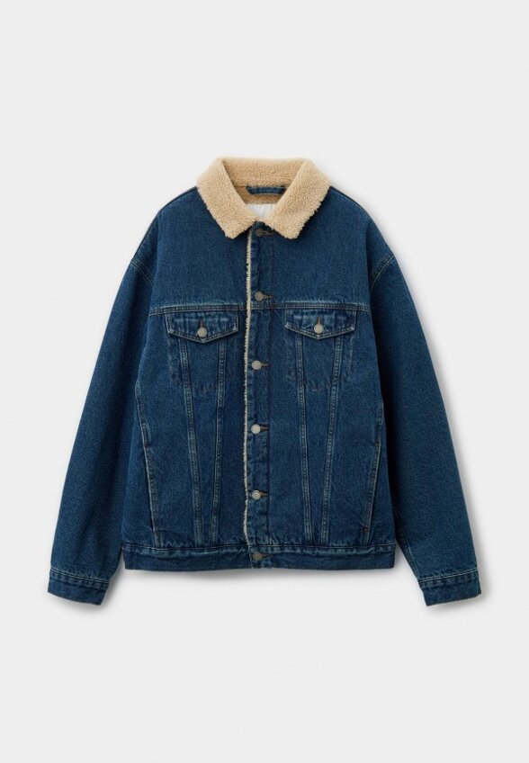 Куртка джинсовая Mademan