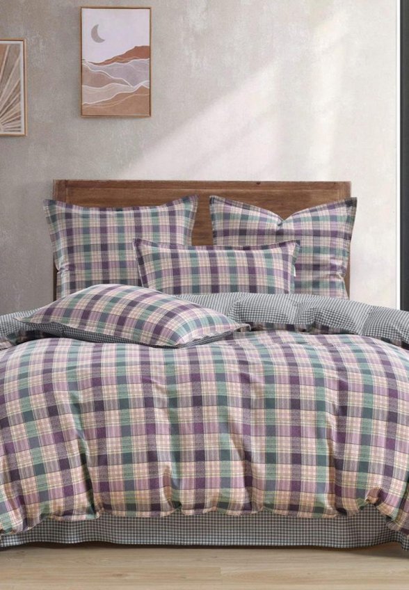 Постельное белье Семейное Sofi De Marko