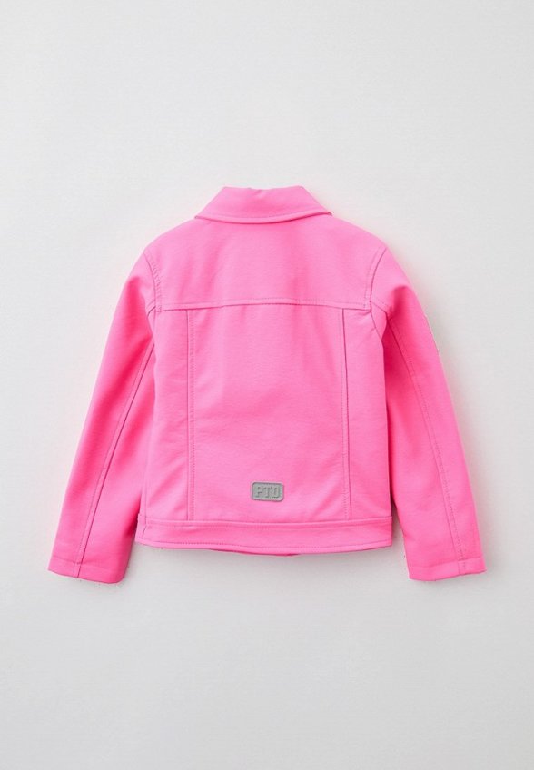 Куртка кожаная PlayToday