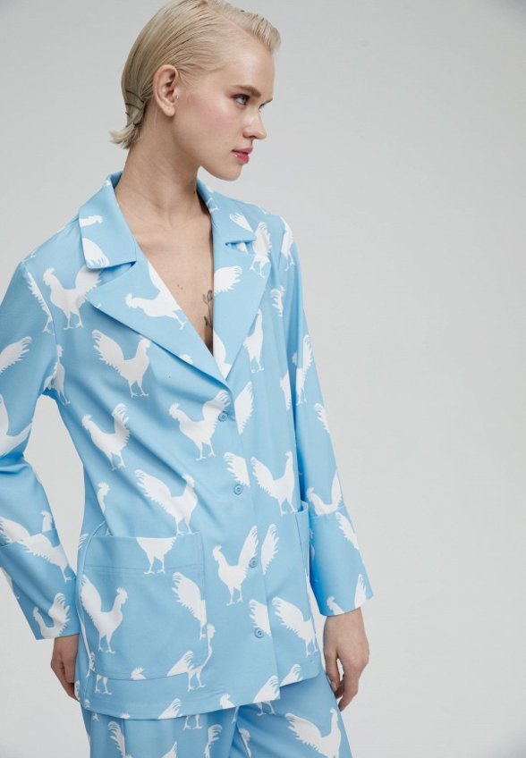 Костюм Katerina Myachina