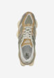 Кроссовки мужские New Balance 9060, Бежевый5  - превью