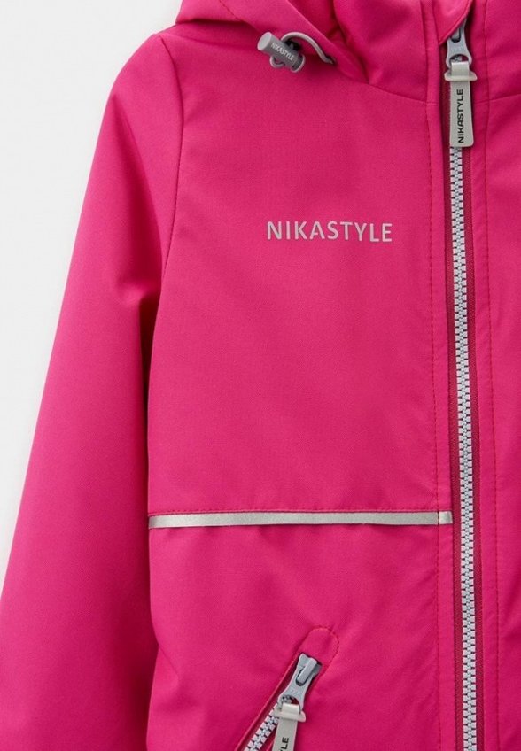 Комбинезон утепленный Nikastyle