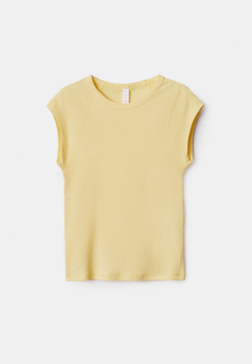 Короткая футболка-топ из линейки SELA Young