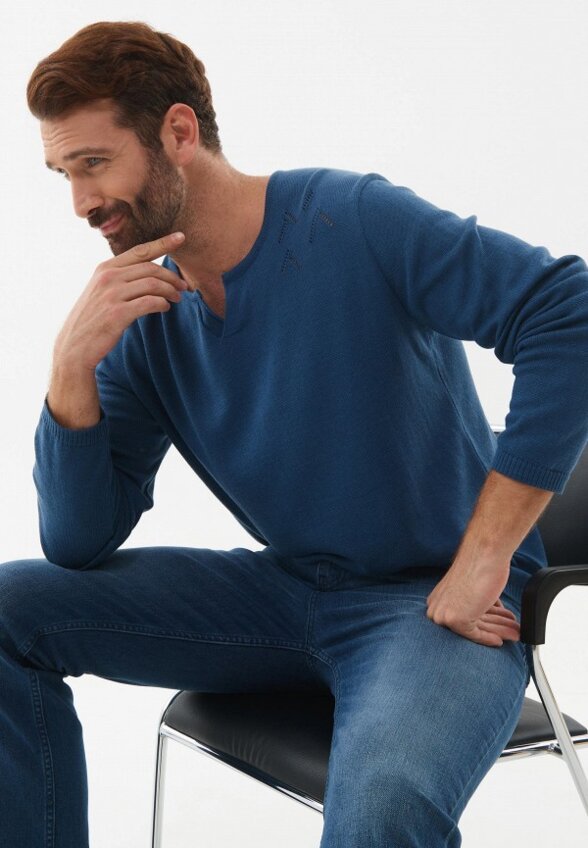 Пуловер Mavin