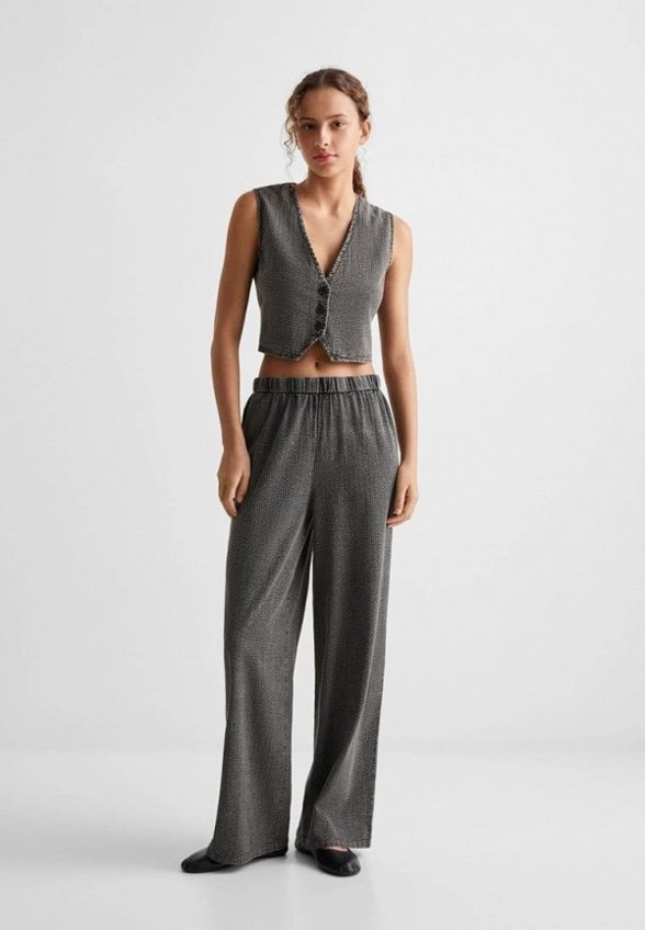 Жилет Mango Teen